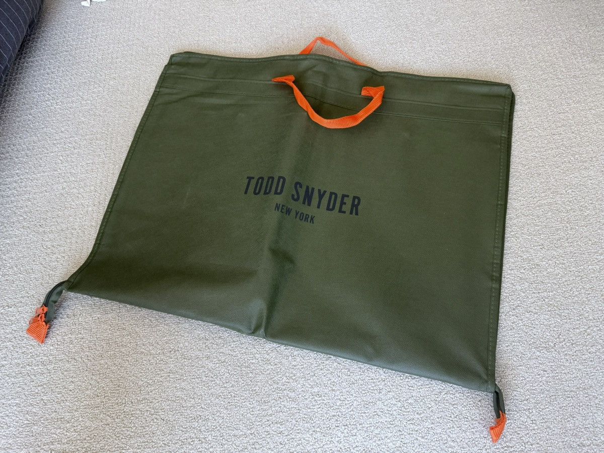 トートバッグ TOOD SNYDER+The Superior  Labor CFBLBA0063MRUT4084-100_05_480x