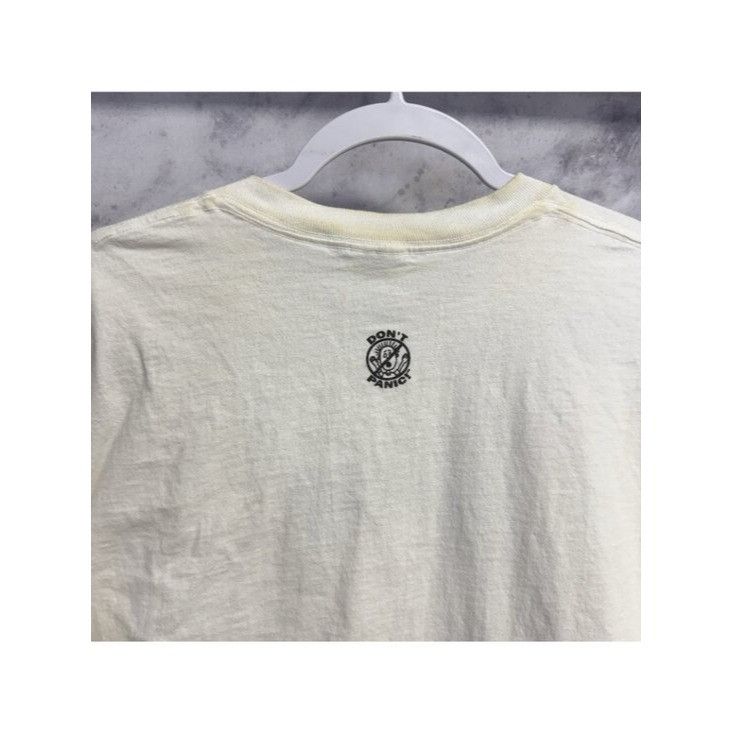 Vintage Vintage George Bush If Only I Had A Brain T Shirt Mens 2XL Size US XXL / EU 58 / 5 - 9 Thumbnail