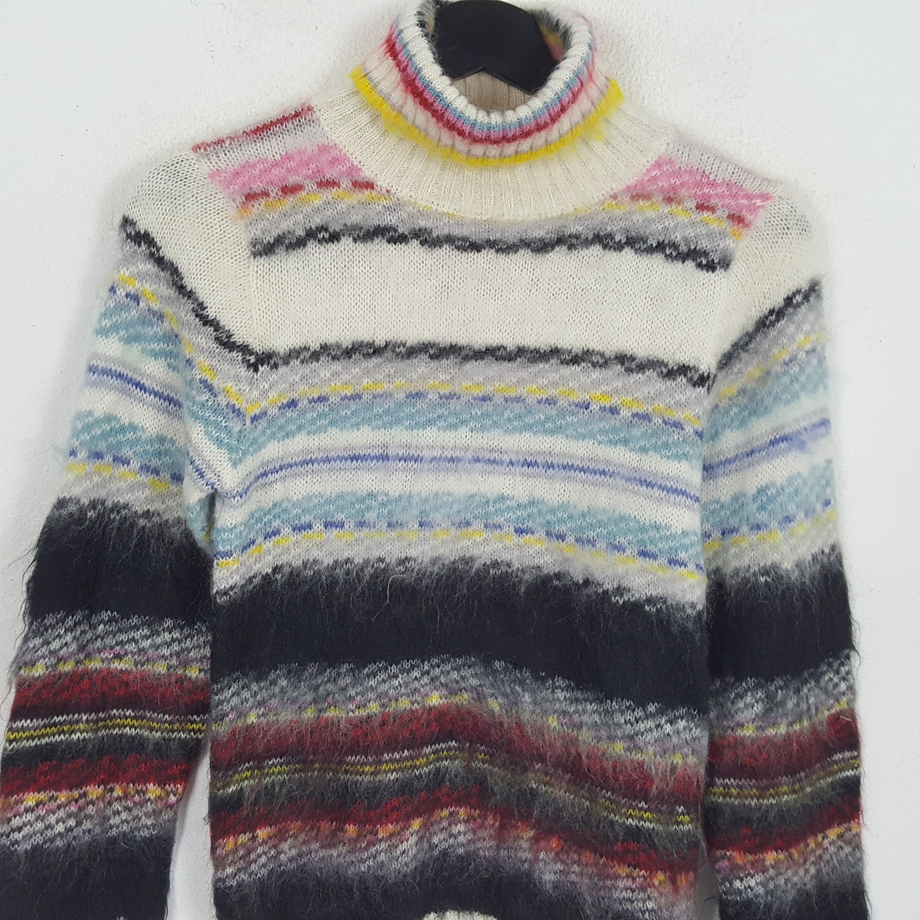 Hysteric Glamour HYSTERIC GLAMOUR Japanese Winter Fashion Style Sweater Size XXS / US 00 / IT 34 - 2 Thumbnail