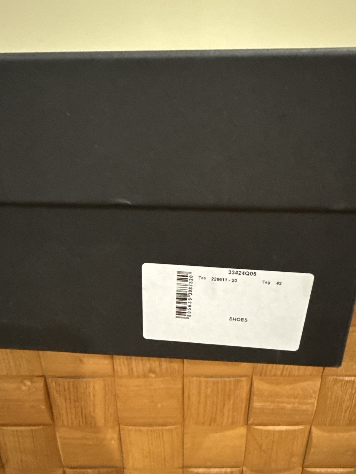 424 LOWEST!!! 424 Derby in Oxblood Size US 10.5 / EU 43-44 - 7 Thumbnail