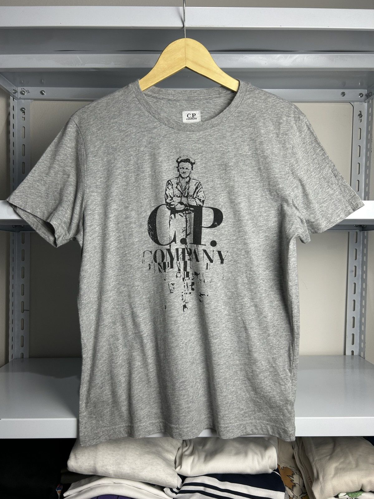 C.P. Company C.P Company tshirt Size US S / EU 44-46 / 1 - 1 Thumbnail