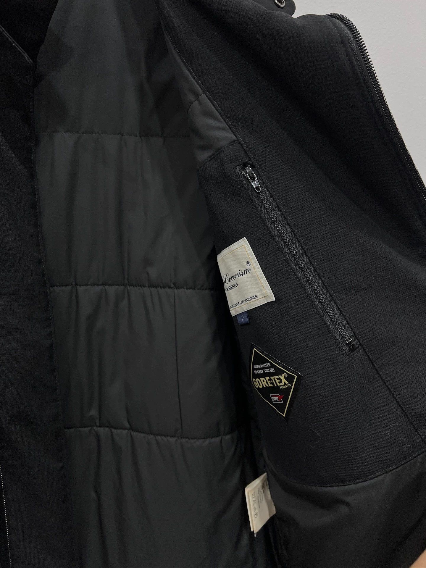 Undercover UNDERCOVER AW07 GORE-TEX padded jacket Size US M / EU 48-50 / 2 - 6 Thumbnail