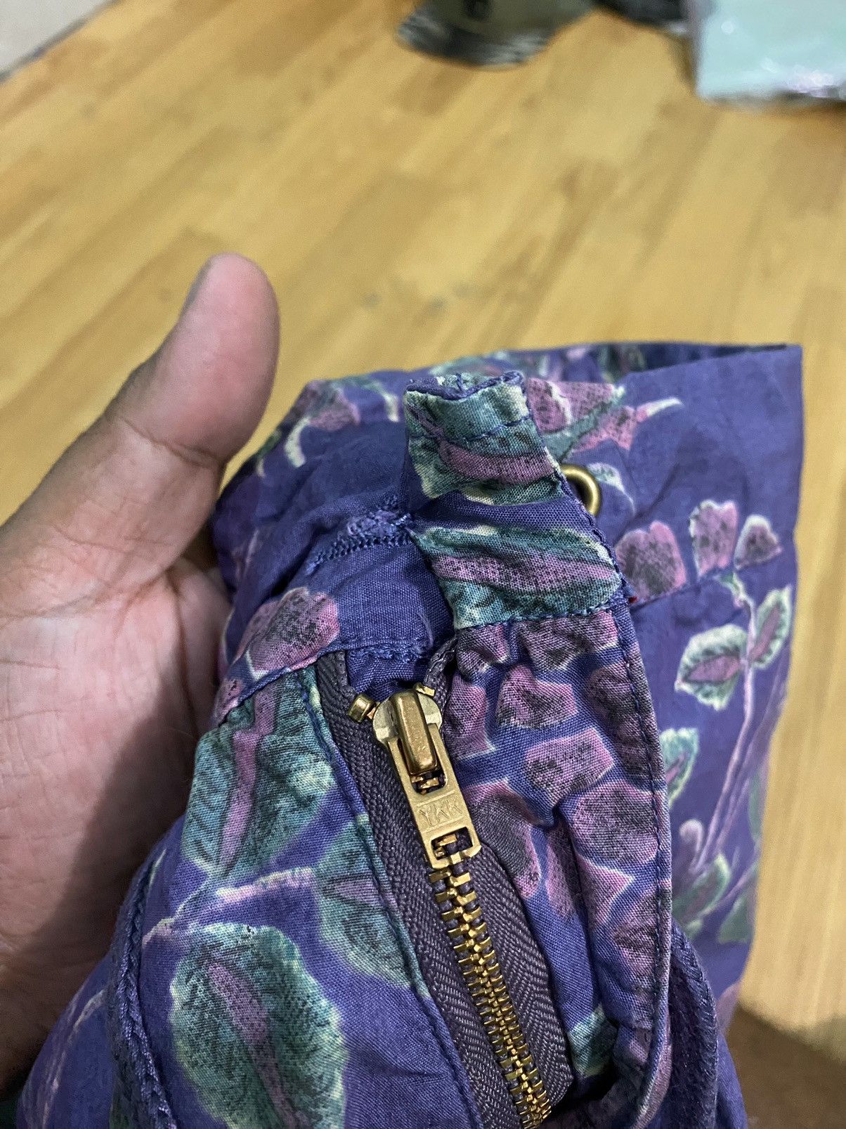 C.P. Company × Massimo Osti Vintage cp company shortpants floral Size US 30 / EU 46 - 9 Thumbnail