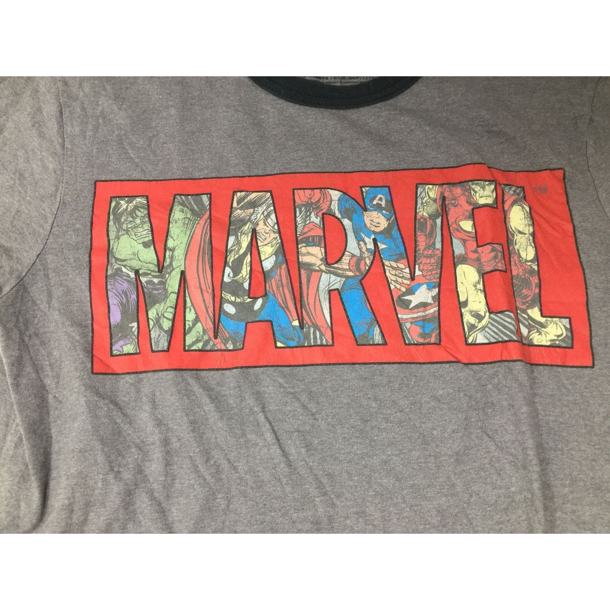 Disney Vintage Men's MARVEL Disney Graphic Tee Shirt Size Small Size US S / EU 44-46 / 1 - 4 Thumbnail