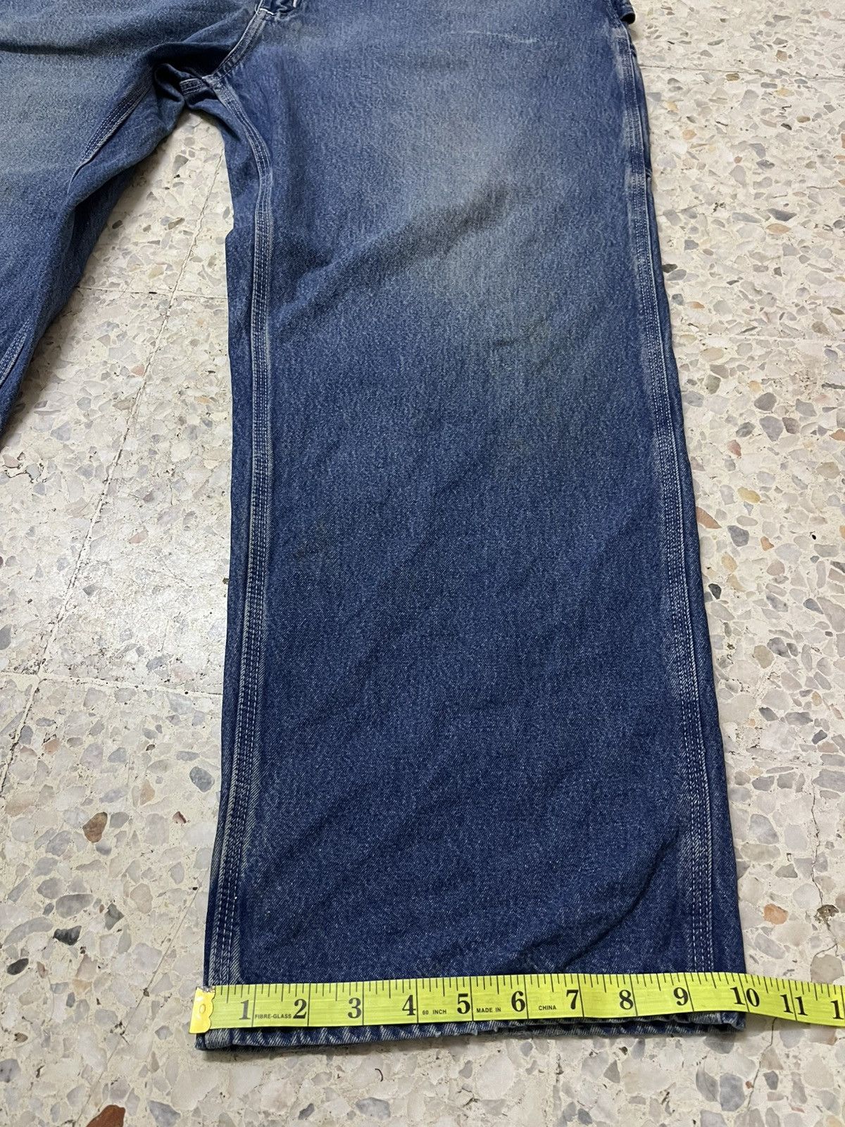 Carhartt Vintage Carhartt Carpenter zipper YKK USA Size US 39 - 12 Thumbnail