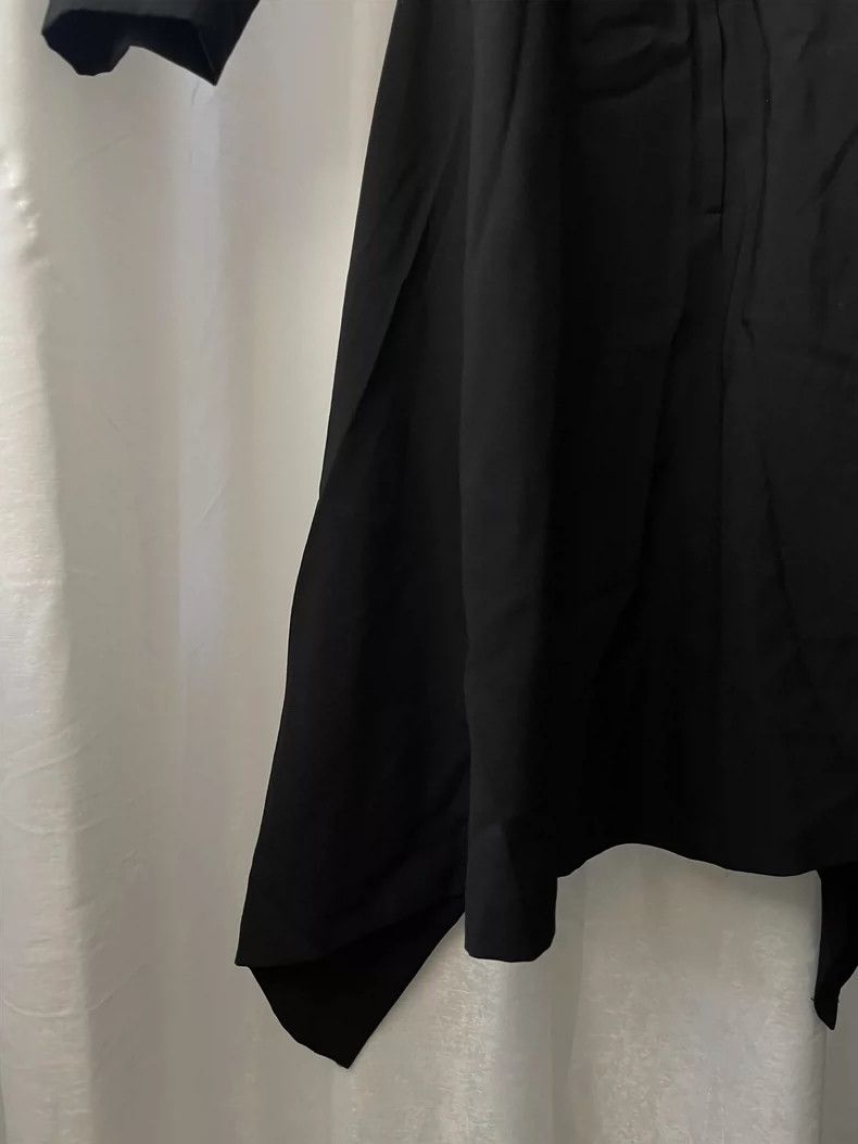 Comme des Garcons Comme des Garçons Medieval Women's Black Jacket Jacket Skir Size M / US 6-8 / IT 42-44 - 4 Thumbnail