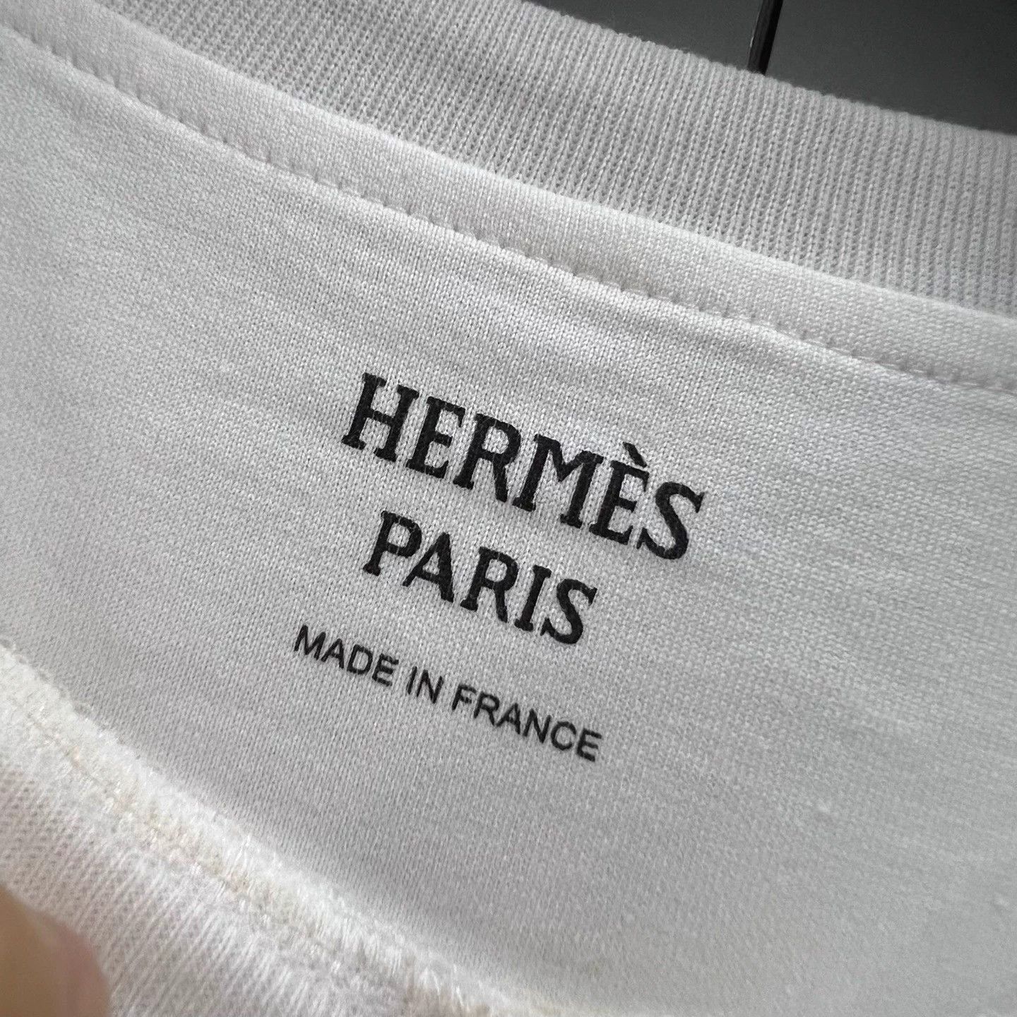 Hermes HERMES printed short sleeve dress 34/38 FR new Size XS / US 0-2 / IT 36-38 - 2 Thumbnail