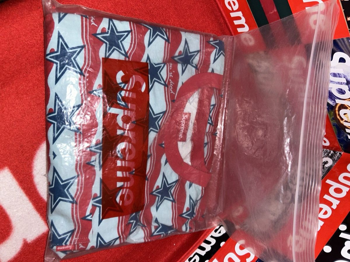 Supreme Supreme You’re Dead Top SS16 NEW WITH TAGS TEE SHIRT Size US L / EU 52-54 / 3 - 6 Thumbnail