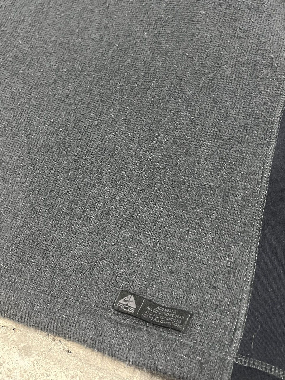 Nike ACG × Vintage Nike ACG essential fleece y2k rare hype streetwear Size US XL / EU 56 / 4 - 4 Thumbnail