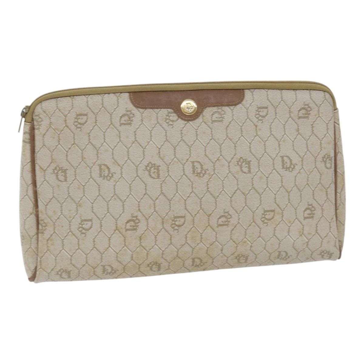 Dior Dior Honeycomb clutch Size ONE SIZE - 1 Thumbnail