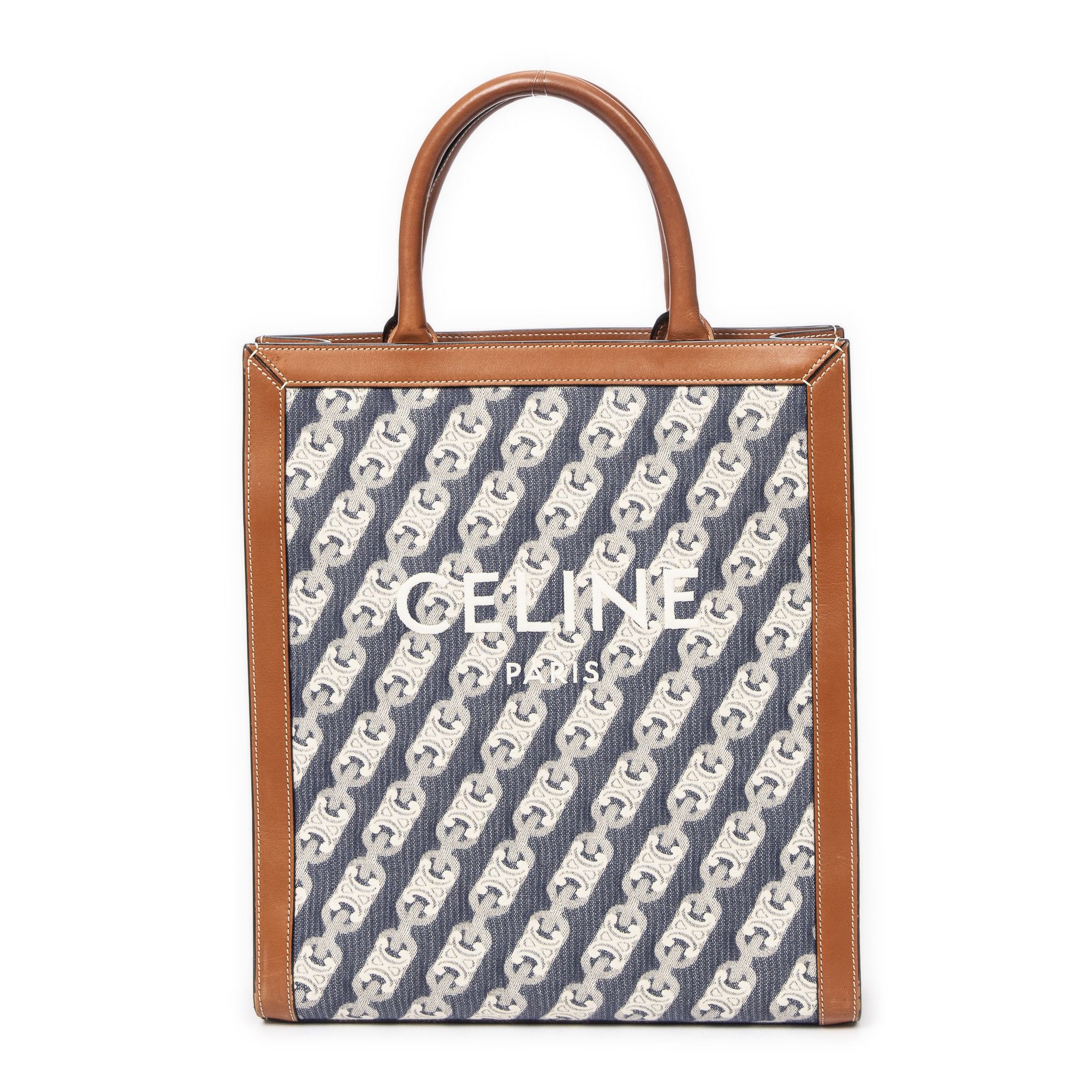 Celine Small Vertical Cabas Tote Size ONE SIZE - 1 Thumbnail