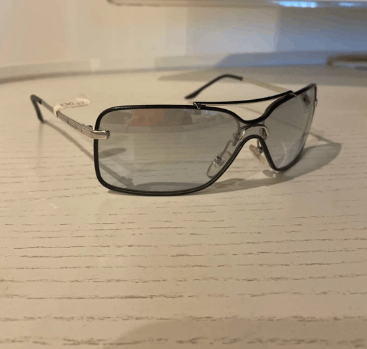Dior Christian Dior Sunglasses Mini Motard Pop Shield Vintage Size ONE SIZE - 1 Thumbnail