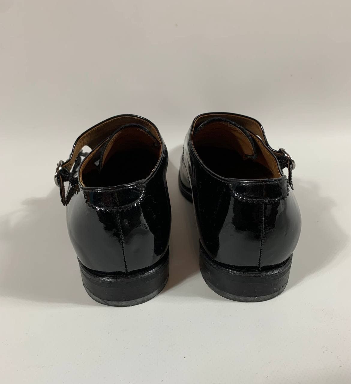 Church's Church’s Double Monk Strap Men Shoes Genuine Leather Loafers Size US 6 / EU 39 - 6 Thumbnail