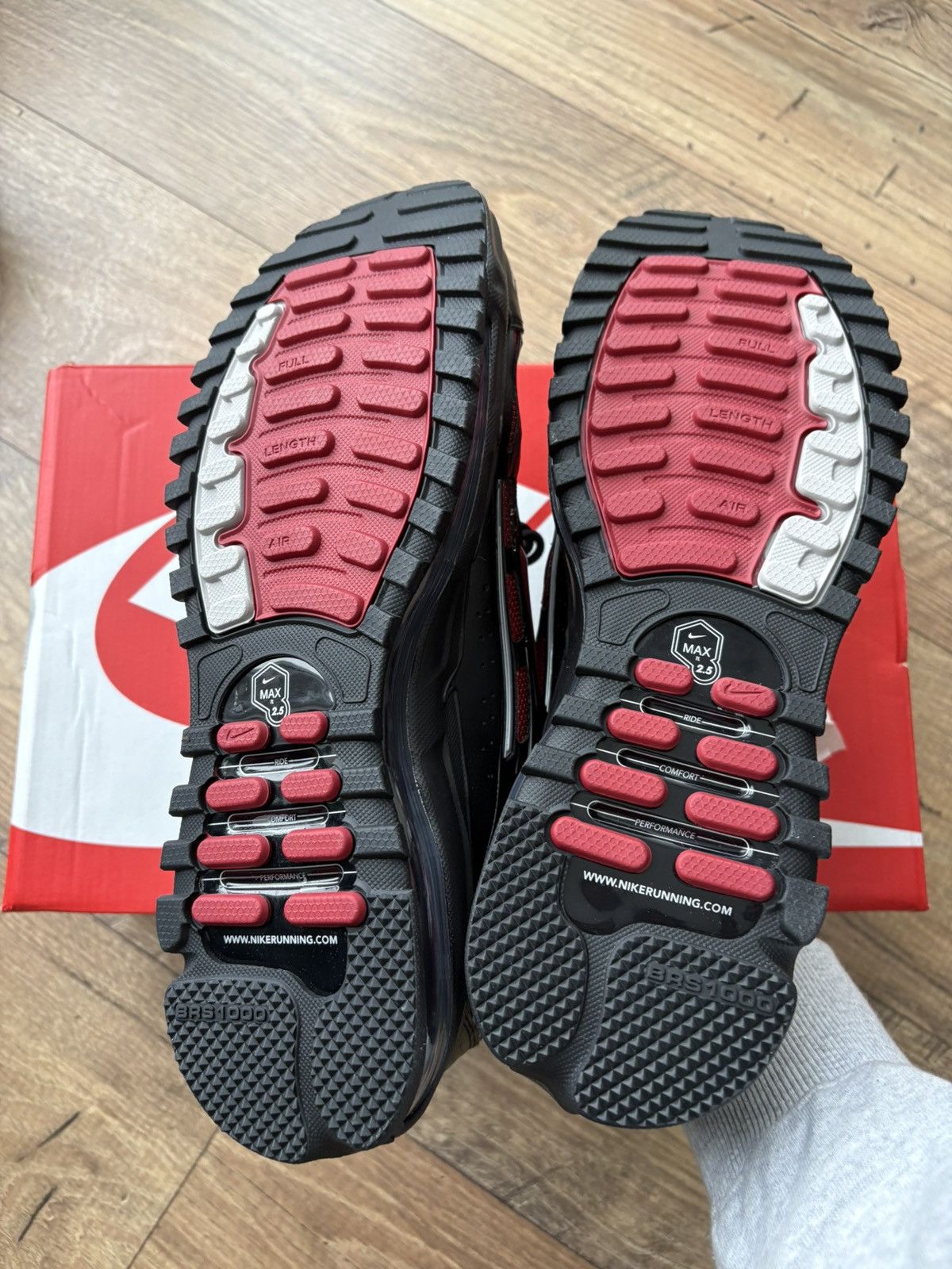 Nike Nike Air Max 2.5 Tl Size US 11 / EU 44 - 9 Thumbnail