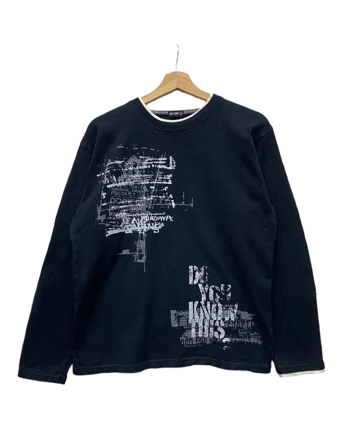 Men's If Six Was Nine Long Sleeve T Shirts | Grailed