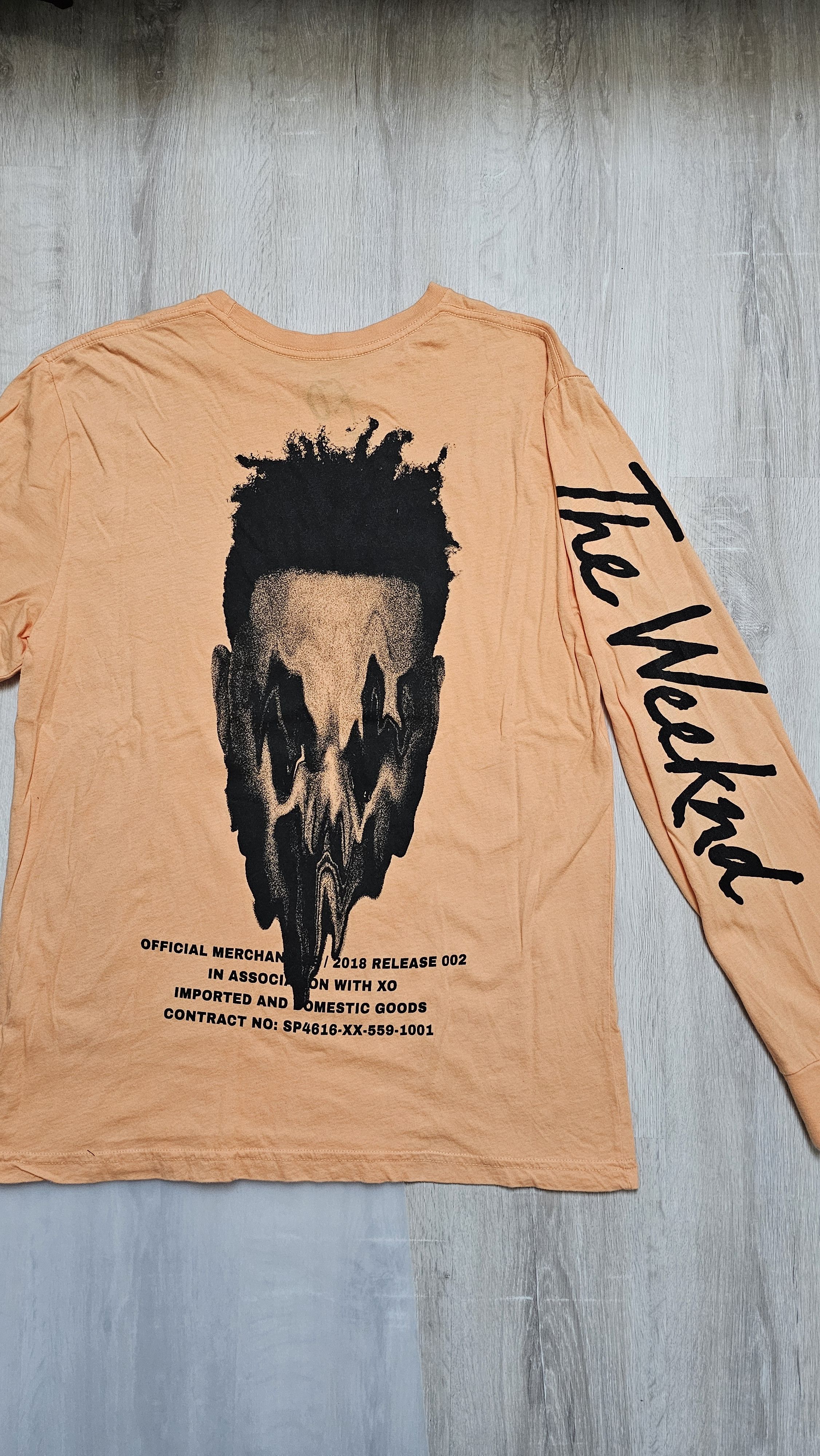 The Weekend Longsleeve The Weekend Longsleeve