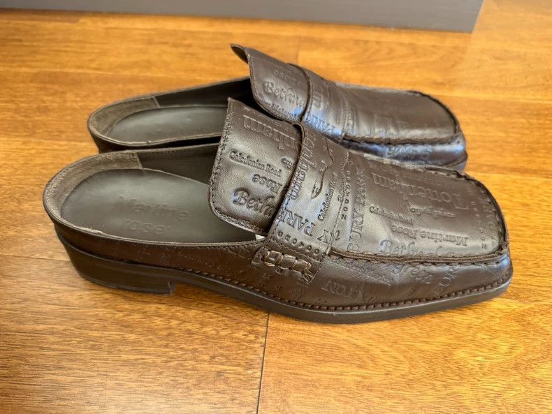 Martine Rose Martine Rose loafer Size US 10 / EU 43 - 2 Thumbnail
