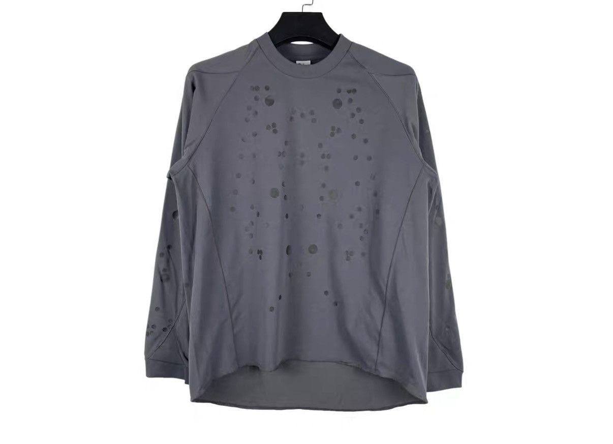 Goldwin Goldwin 0 3M Reflective Polka Dot Long Sleeve J31 Size US L / EU 52-54 / 3 - 1 Thumbnail