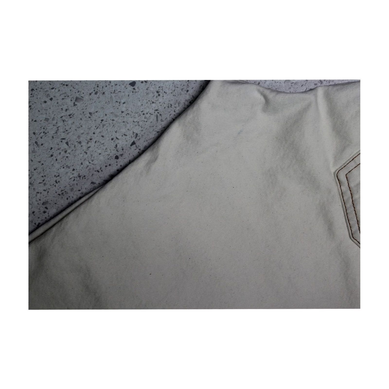 Levi's Levi's Womens Jeans white 28 Straight Leg Distressed Ribcage Size 28" / US 6 / IT 42 - 5 Thumbnail