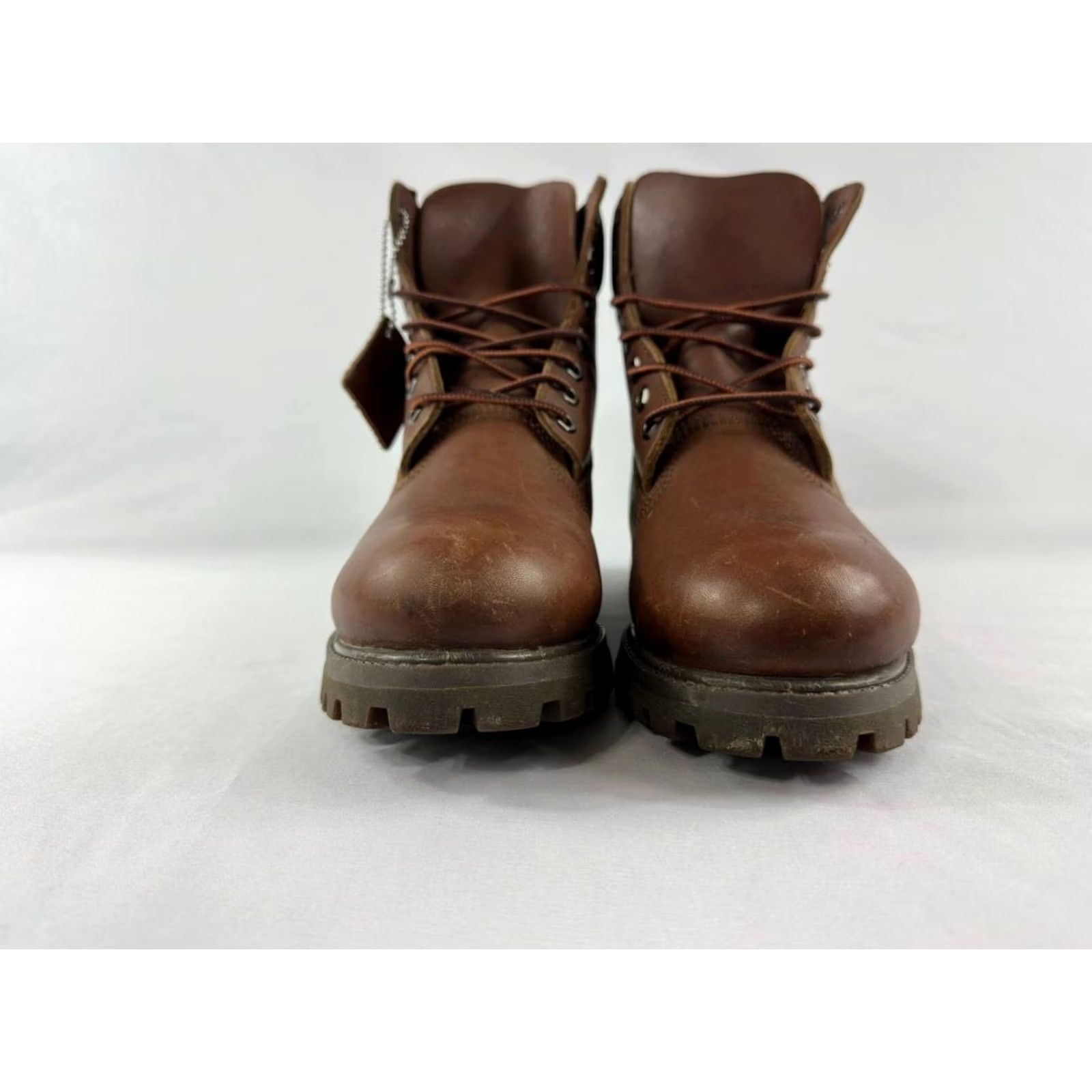 Timberland Timberland 6' Premium Boots Waterproof, Brown Leather, Size 7.5 Size US 8 / EU 41 - 2 Thumbnail