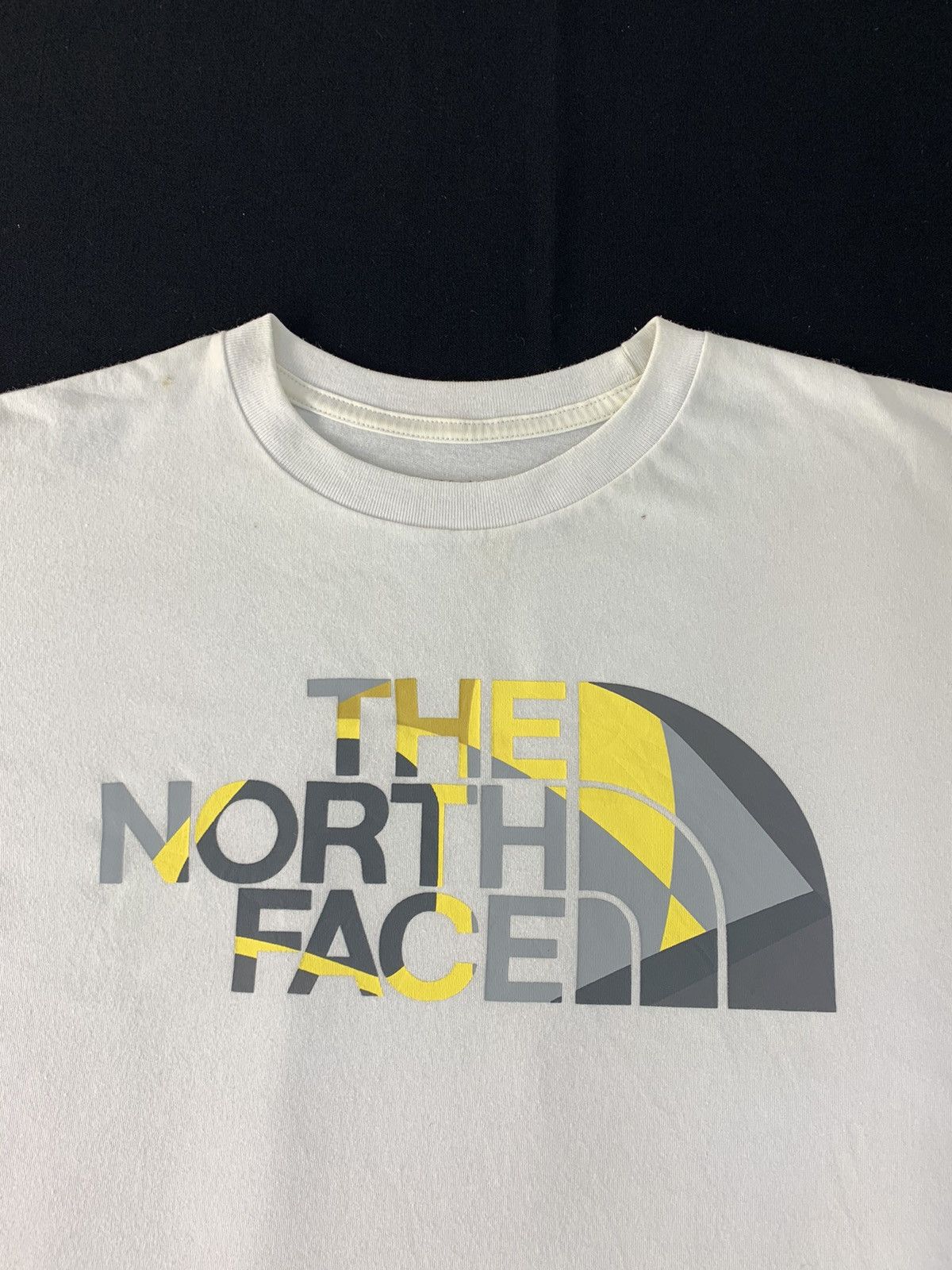 The North Face The North Face Biner Graphic Big Logo Printed Crewneck Tee Size US M / EU 48-50 / 2 - 4 Thumbnail