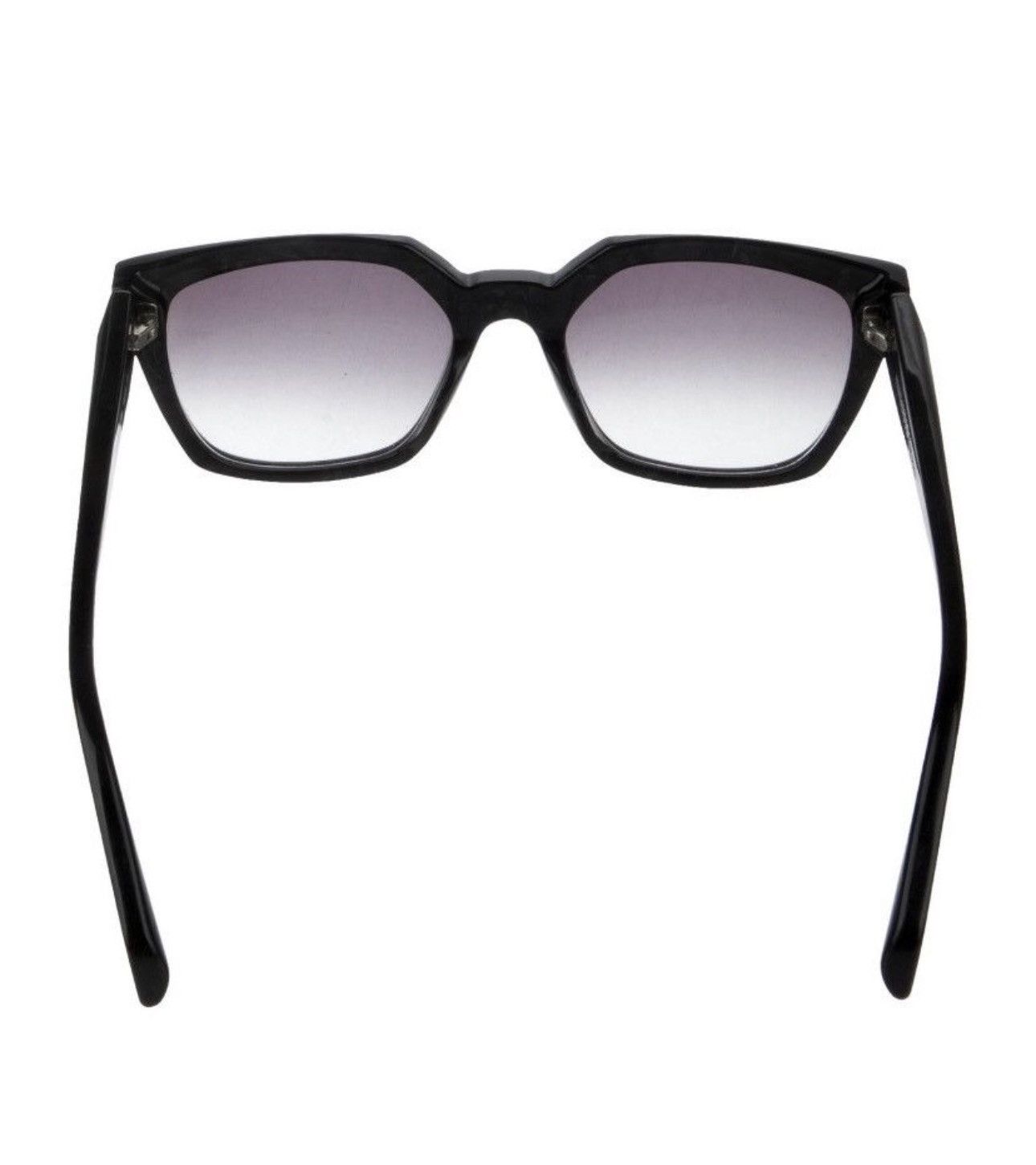 Alexander McQueen Alexander McQueen Sunglasses OS UNI Black Carbon AM0042S​ Size ONE SIZE - 4 Thumbnail