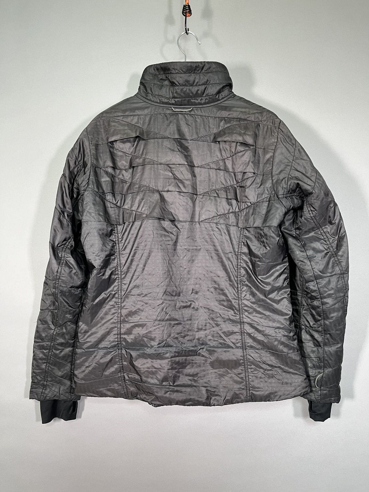 Columbia Black Columbia Omni-Heat Vent Puffer Jacket Size XL / US 12-14 / IT 48-50 - 7 Thumbnail
