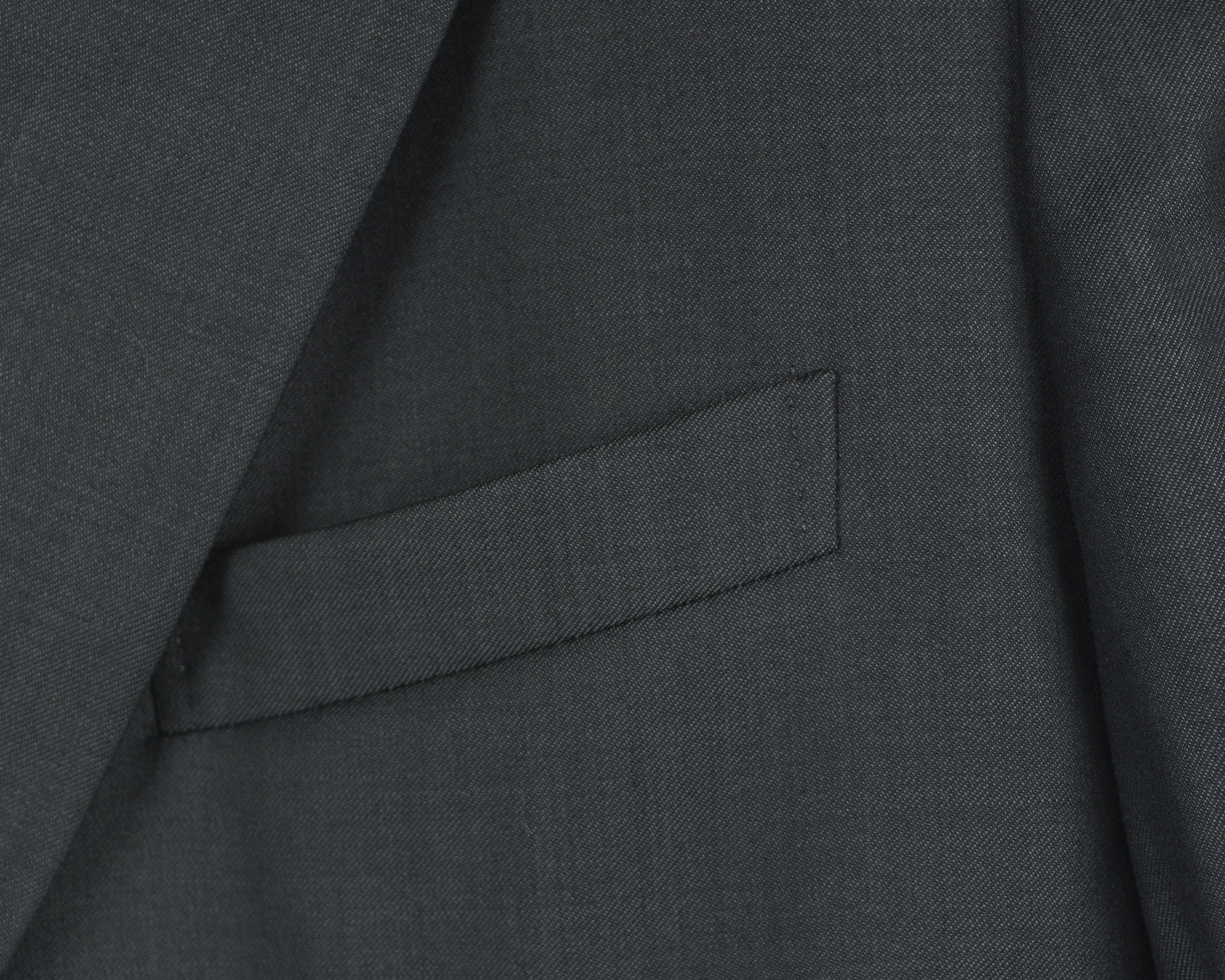 Corneliani Blazer US 44S UK Extrafine WOOL Jacket Sport Coat Suit xl Size 44S - 4 Thumbnail