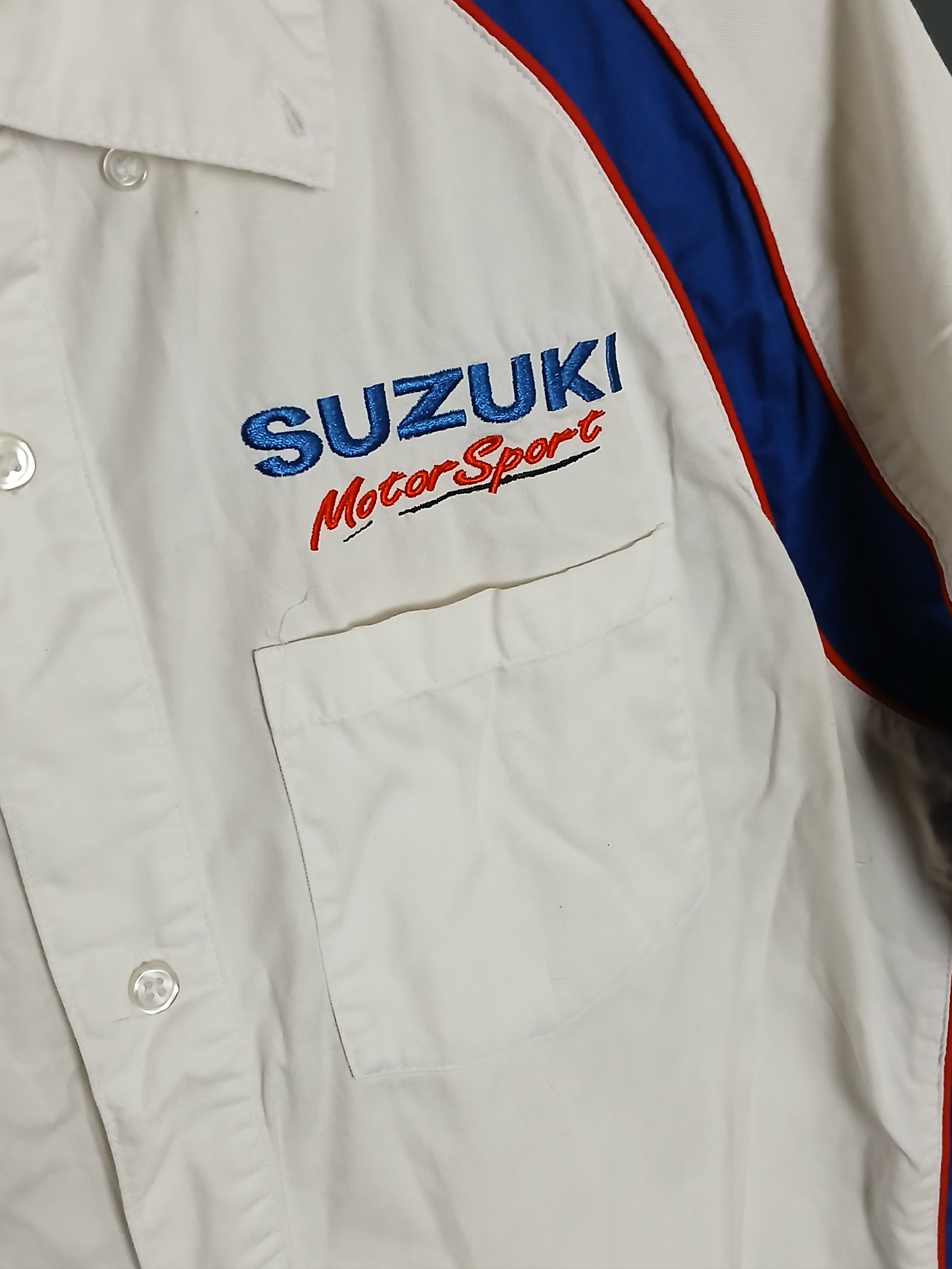 Other Suzuki Racing Moto Shirt Size US M / EU 48-50 / 2 - 3 Thumbnail