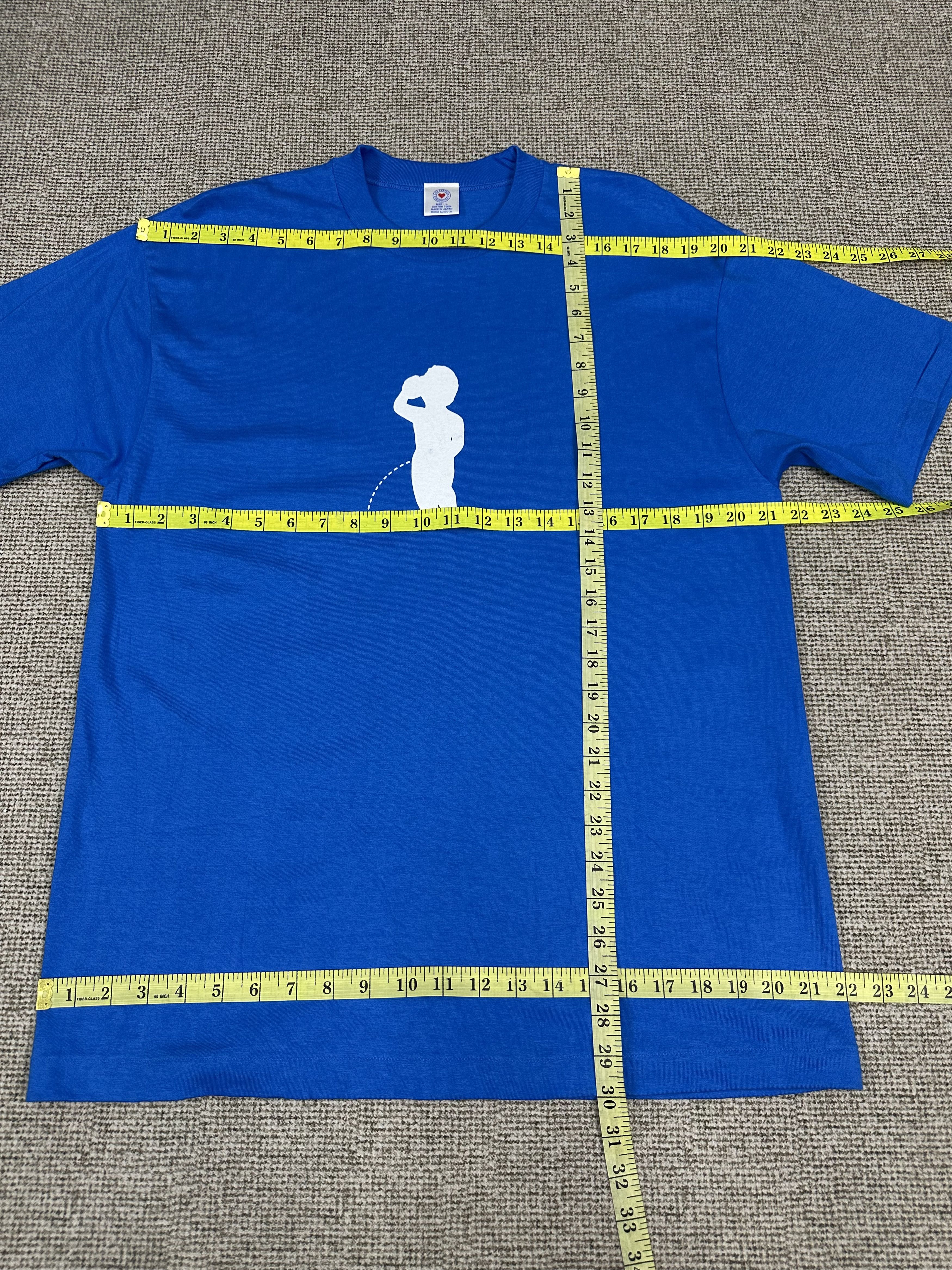 Vintage Vintage Japanese Suntory Life Partner Tshirt A1047 Size US L / EU 52-54 / 3 - 5 Thumbnail