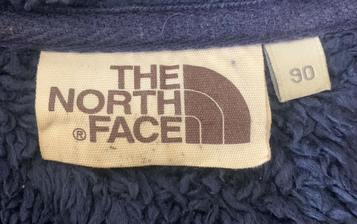 The North Face TNF the north face Outdoor gear Winter Proof fleece jacket Size US M / EU 48-50 / 2 - 9 Thumbnail