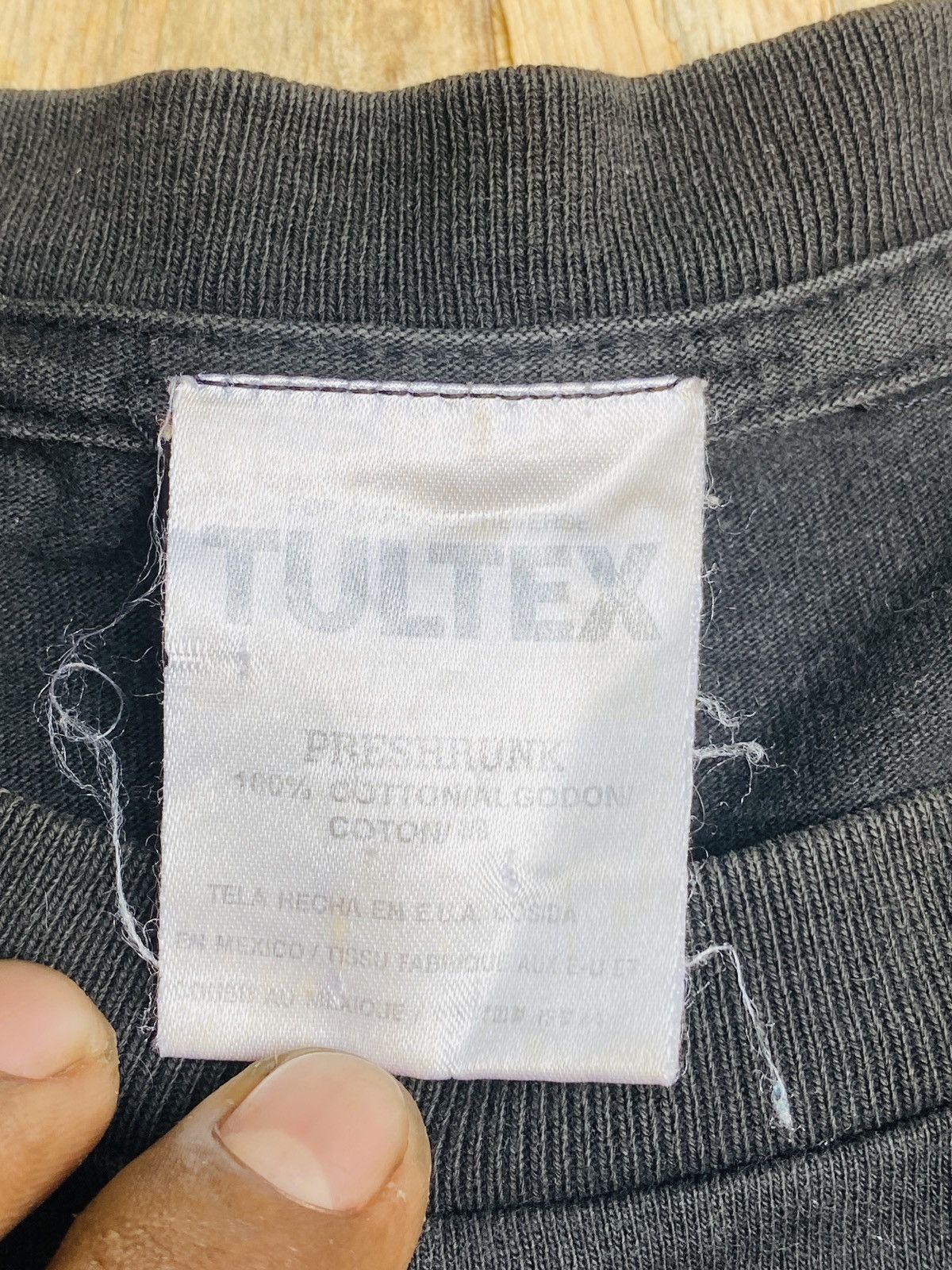 Transformers × Tultex × Vintage Vintage tranfomer tee Size US M / EU 48-50 / 2 - 13 Thumbnail