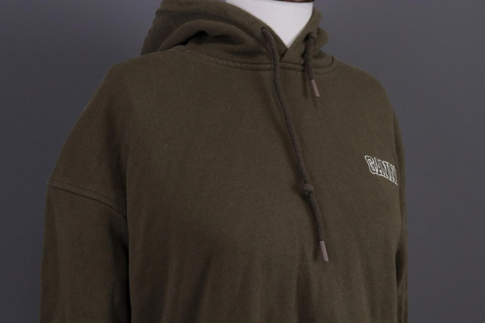 Gianni Valentino Ganni Khski Software 3 Lagenlook Hooded Sweater Size S / M Size S / US 4 / IT 40 - 6 Thumbnail