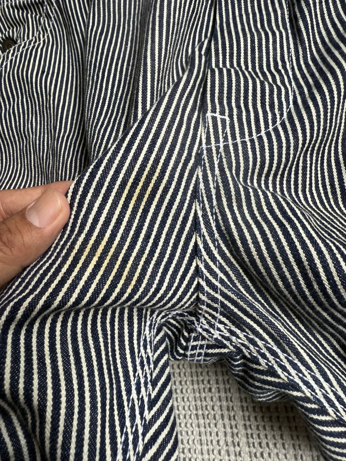 Mastermind Hickory Overall