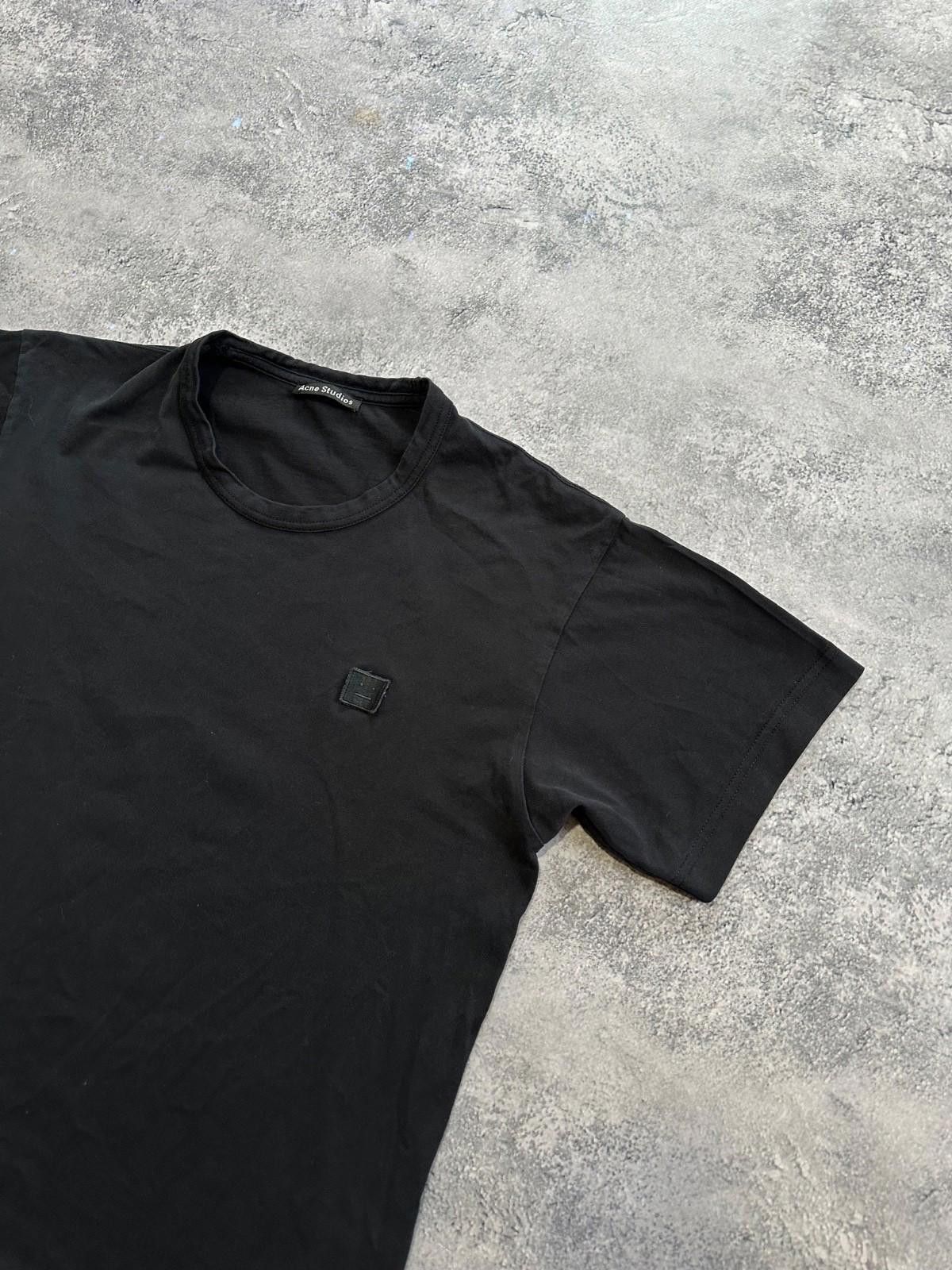 Acne Studios Acne Studios Nash Face logo T-Shirt Sz XS Size US XS / EU 42 / 0 - 3 Thumbnail