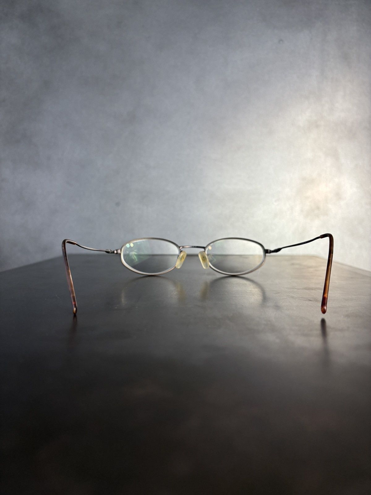 Polo Ralph Lauren 1990s Ralph Lauren Glasses 90s Vintage Polo Frames Small RL Size ONE SIZE - 11 Thumbnail