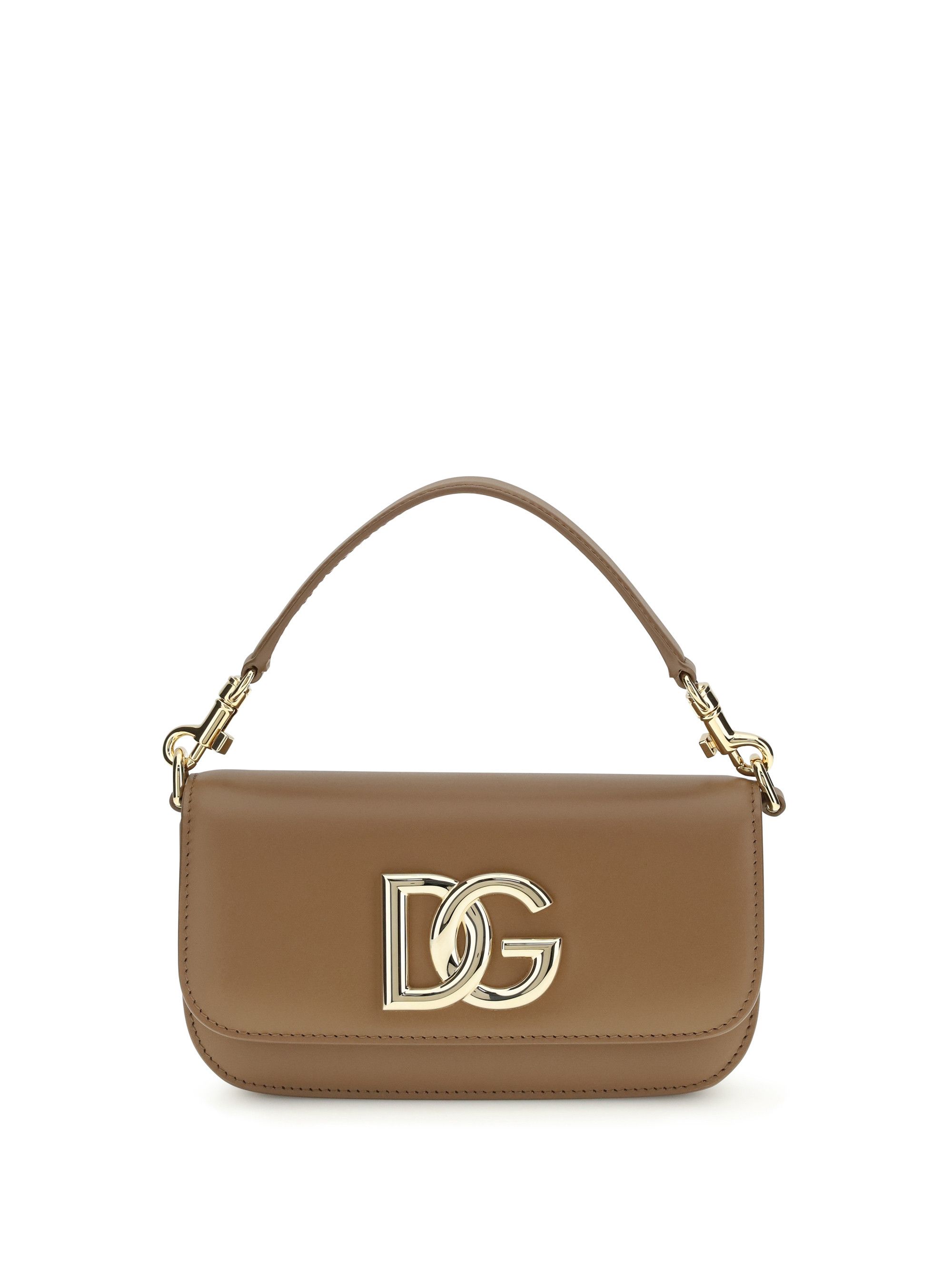 Dolce & Gabbana Leather Handbag Size ONE SIZE - 1 Thumbnail
