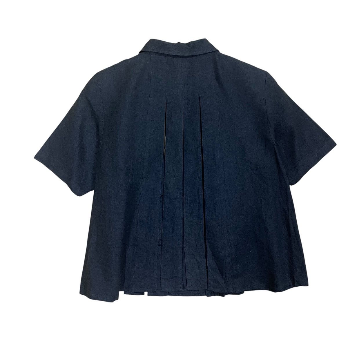 Japanese Brand Vintage 90s Parienne Sport Button Shirts Size M / US 6-8 / IT 42-44 - 7 Thumbnail