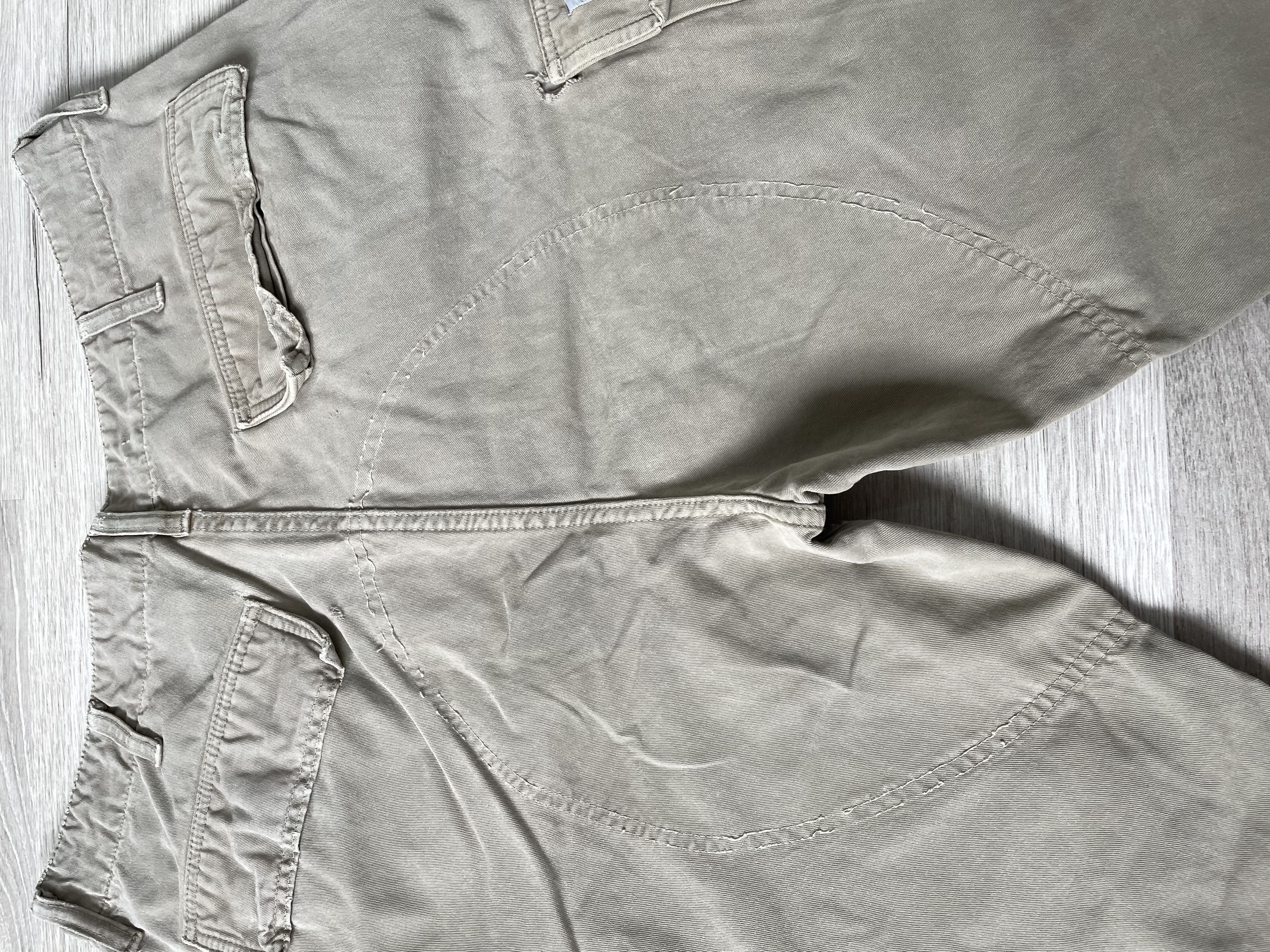 Carhartt × Vintage MENS CASUAL RARE CARHARTT PANTS Y2K Size US 34 / EU 50 - 5 Thumbnail
