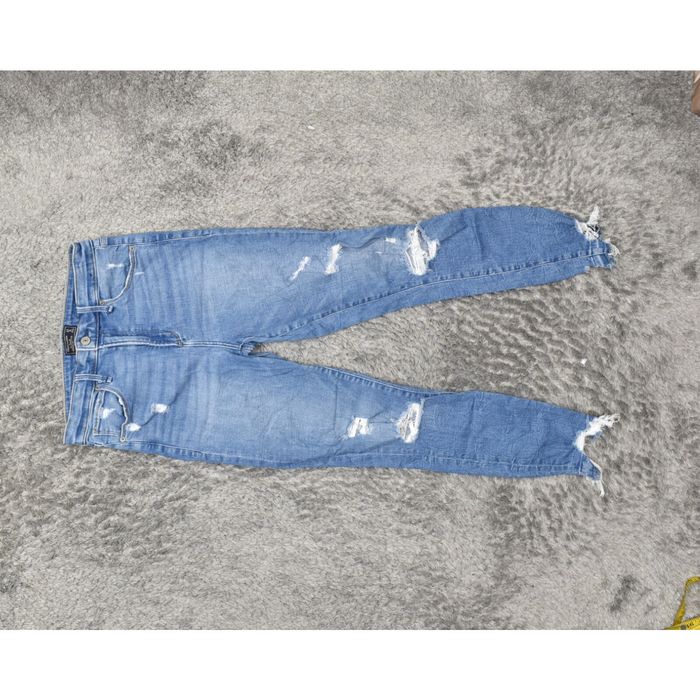 Abercrombie hot sale simone jeans