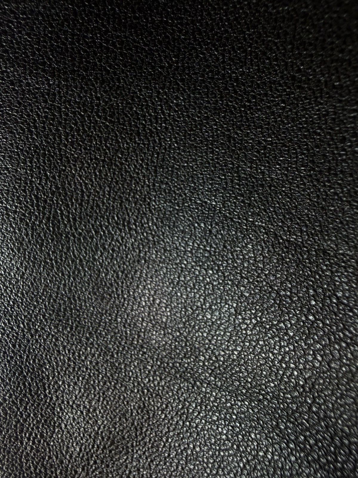 Other Vintage TIBOR Leather Coat Genuine Raccoon Fur Lambskin New Size M / US 6-8 / IT 42-44 - 10 Thumbnail