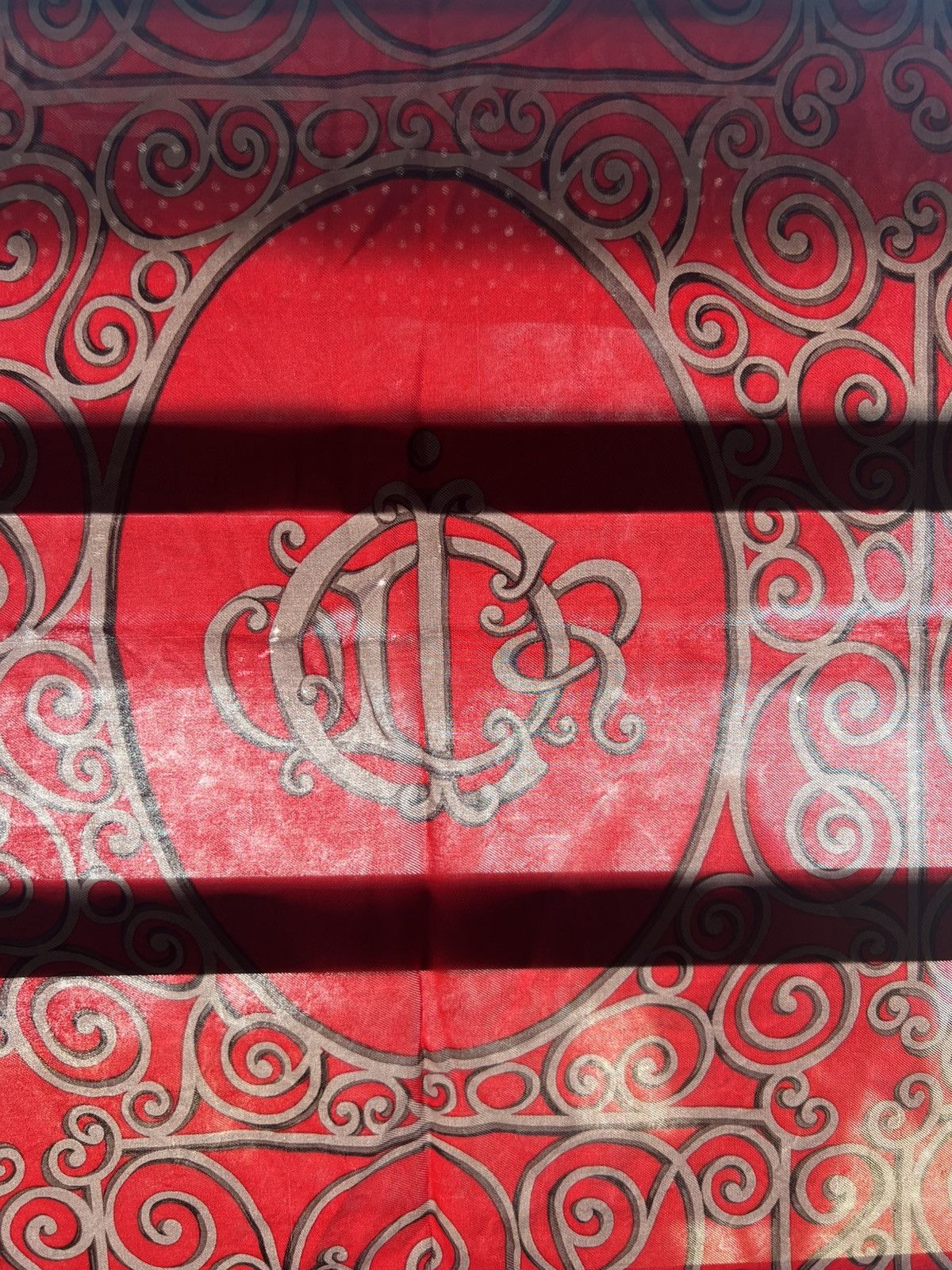 Christian Dior Monsieur × Designer × Vintage Vintage Christian Dior handkerchief scarves Size ONE SIZE - 8 Thumbnail