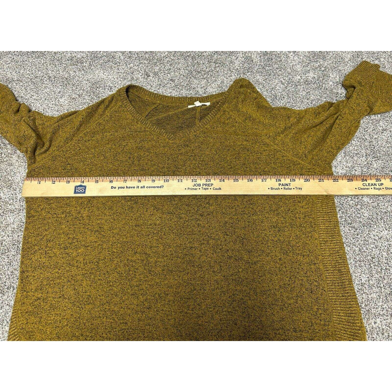Other Maurices Sweater Womens M Oversize 2010s Style Goblincore Size M / US 6-8 / IT 42-44 - 6 Thumbnail