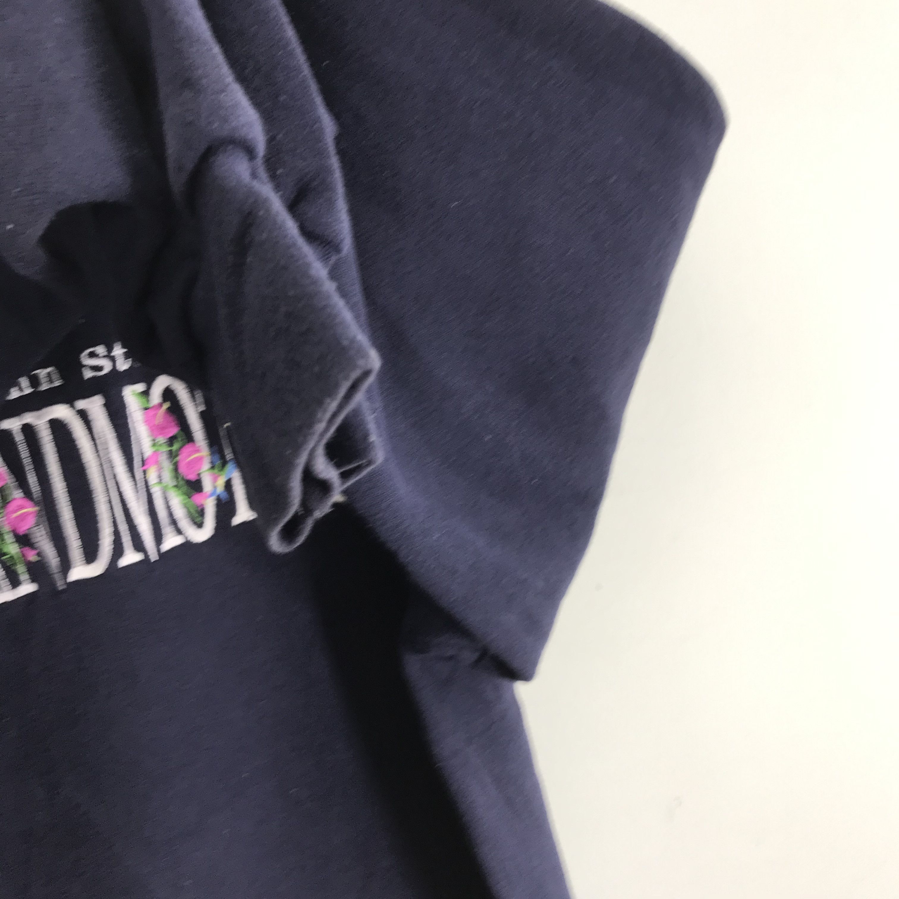 Vintage Vintage Penn State Grandmother Blue Sweatshirt - 298 Size US S / EU 44-46 / 1 - 5 Thumbnail