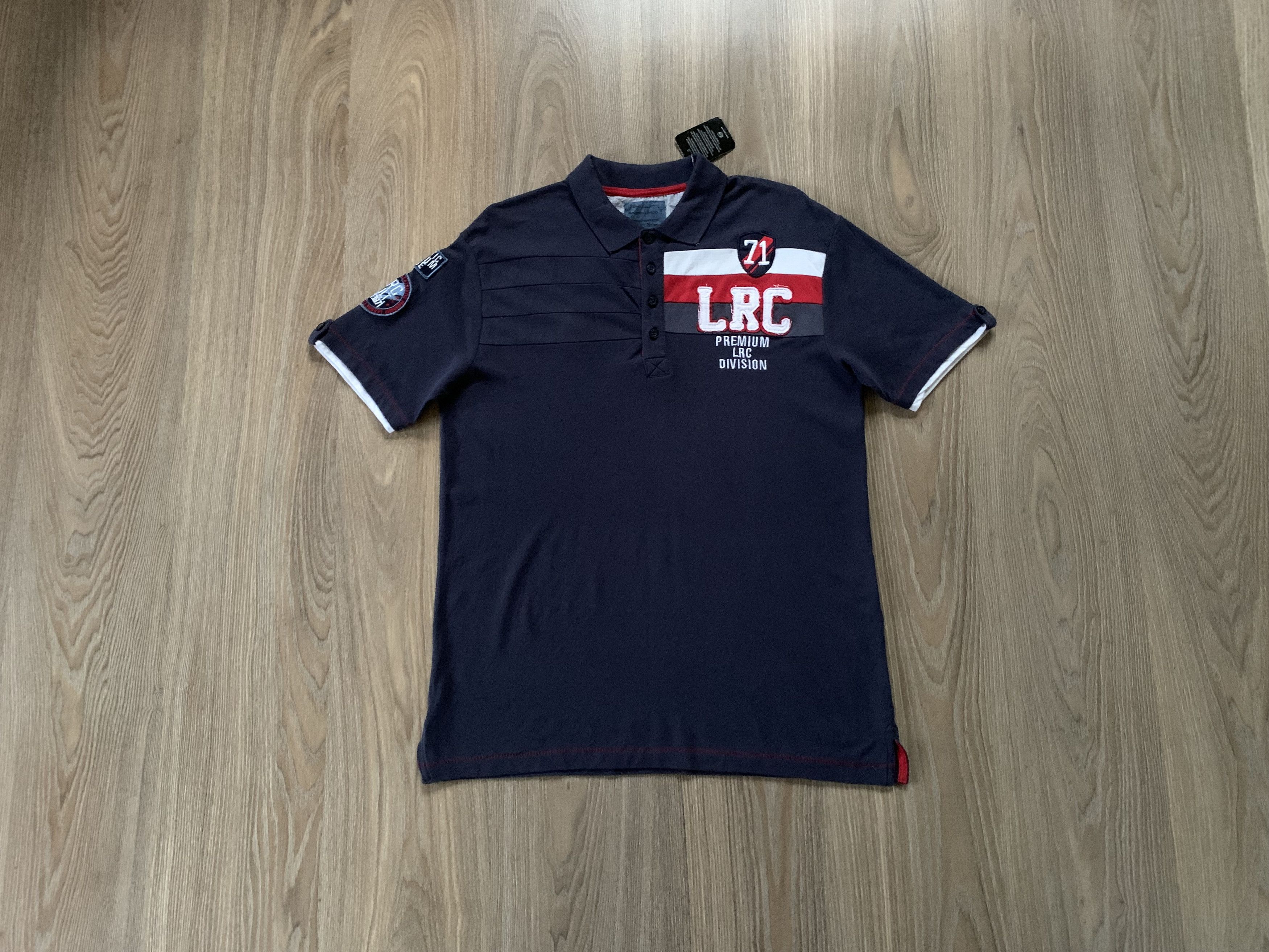Angelo Litrico Angelo Litrico New Cotton Polo T Shirt Size US L / EU 52-54 / 3 - 1 Thumbnail