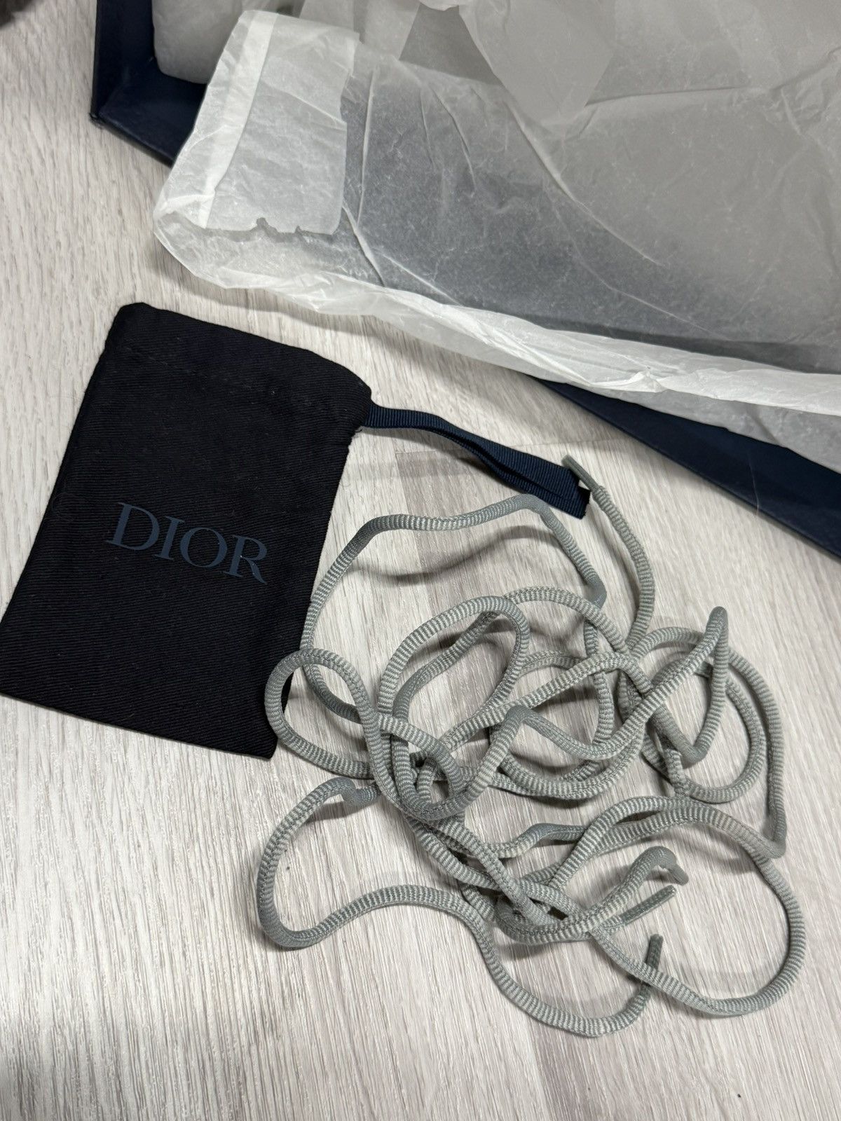Dior Dior B30 Grey Size US 9 / EU 42 - 12 Thumbnail