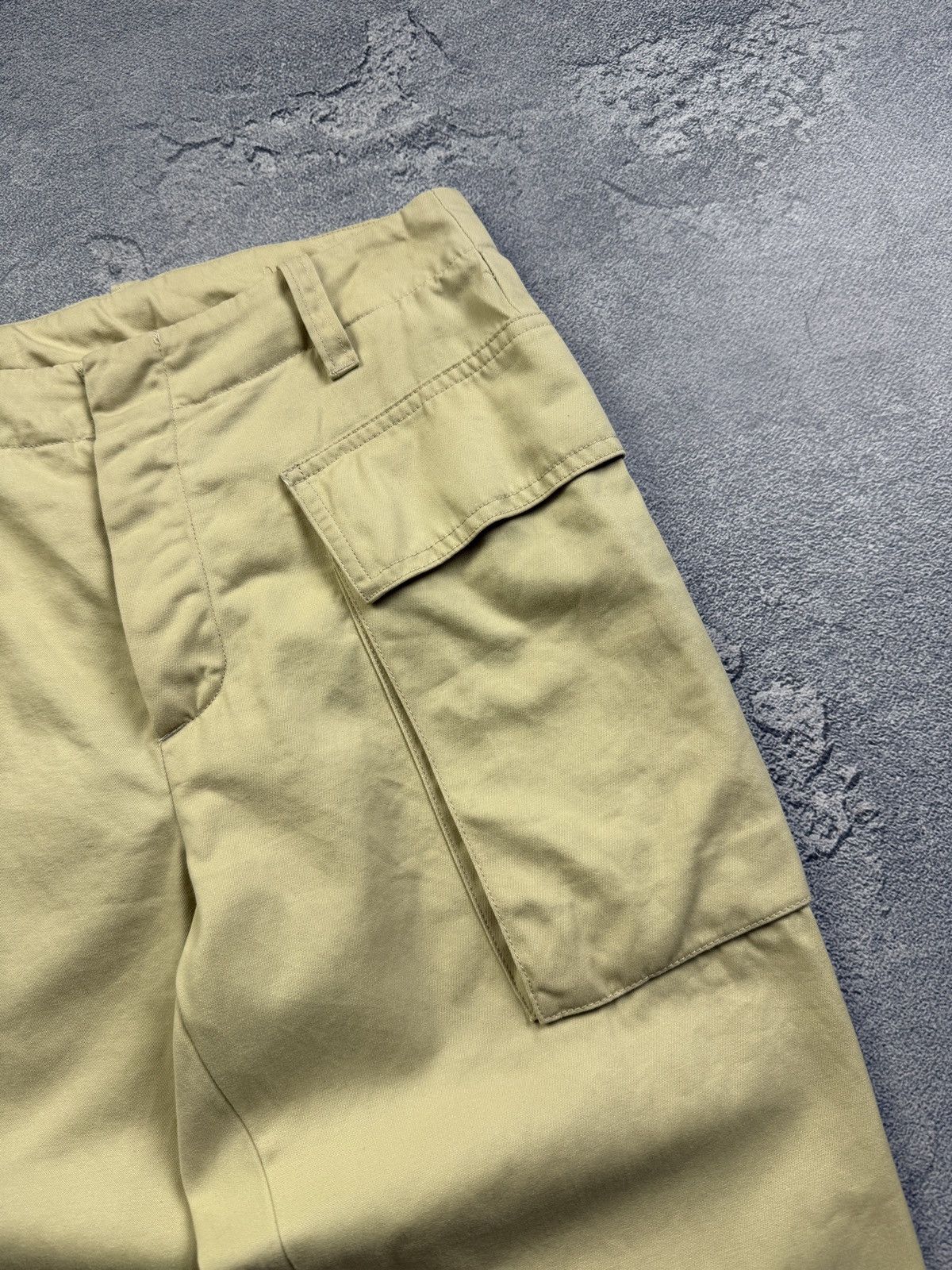 Helmut Lang Vintage Helmut Lang 1998 Cargo Pants Size US 29 - 5 Thumbnail