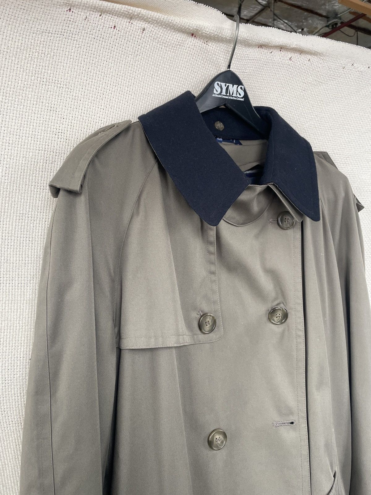 Harve Benard Deadstock Trench Coat with Removable liner Size US L / EU 52-54 / 3 - 8 Thumbnail