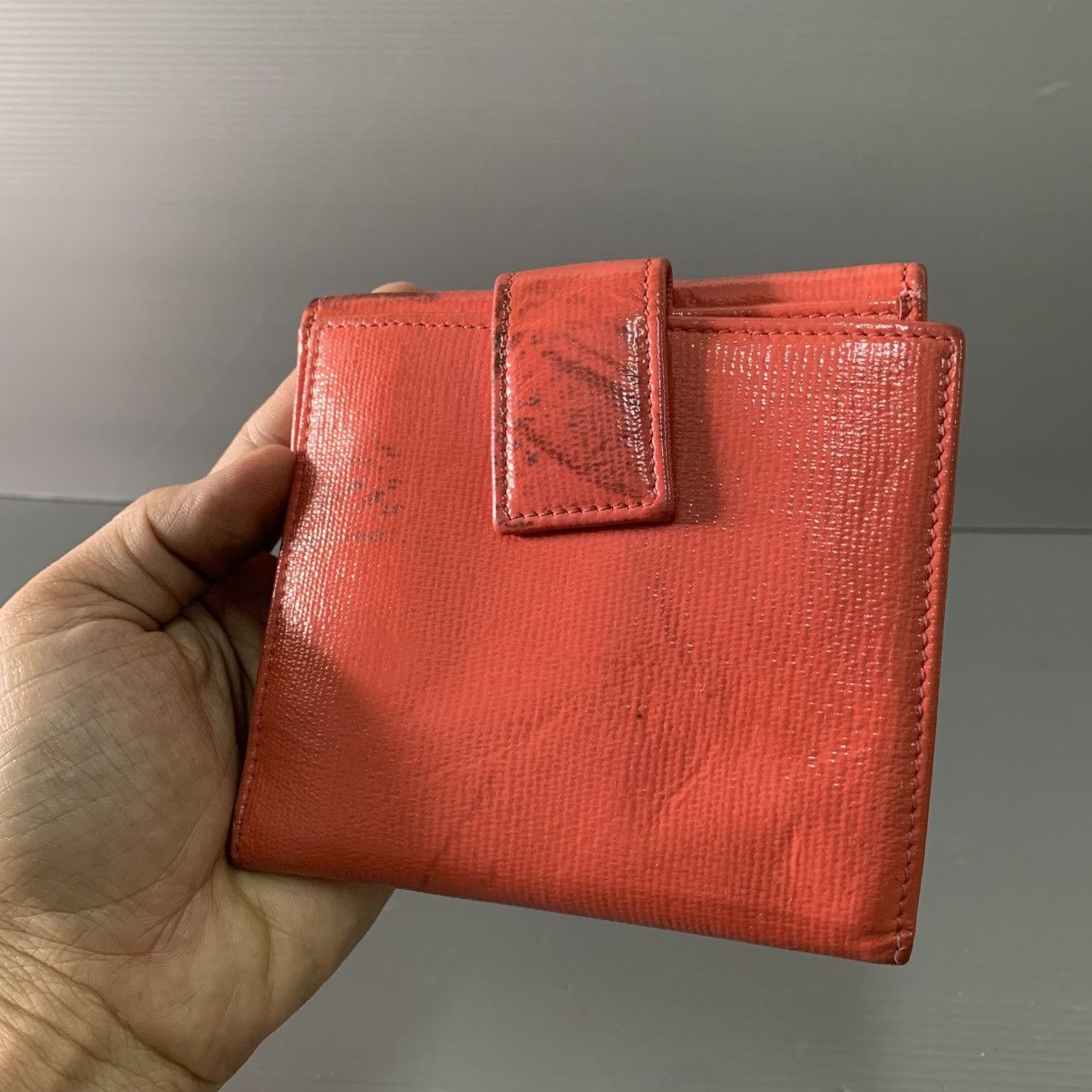 Yves Saint Laurent Wallet