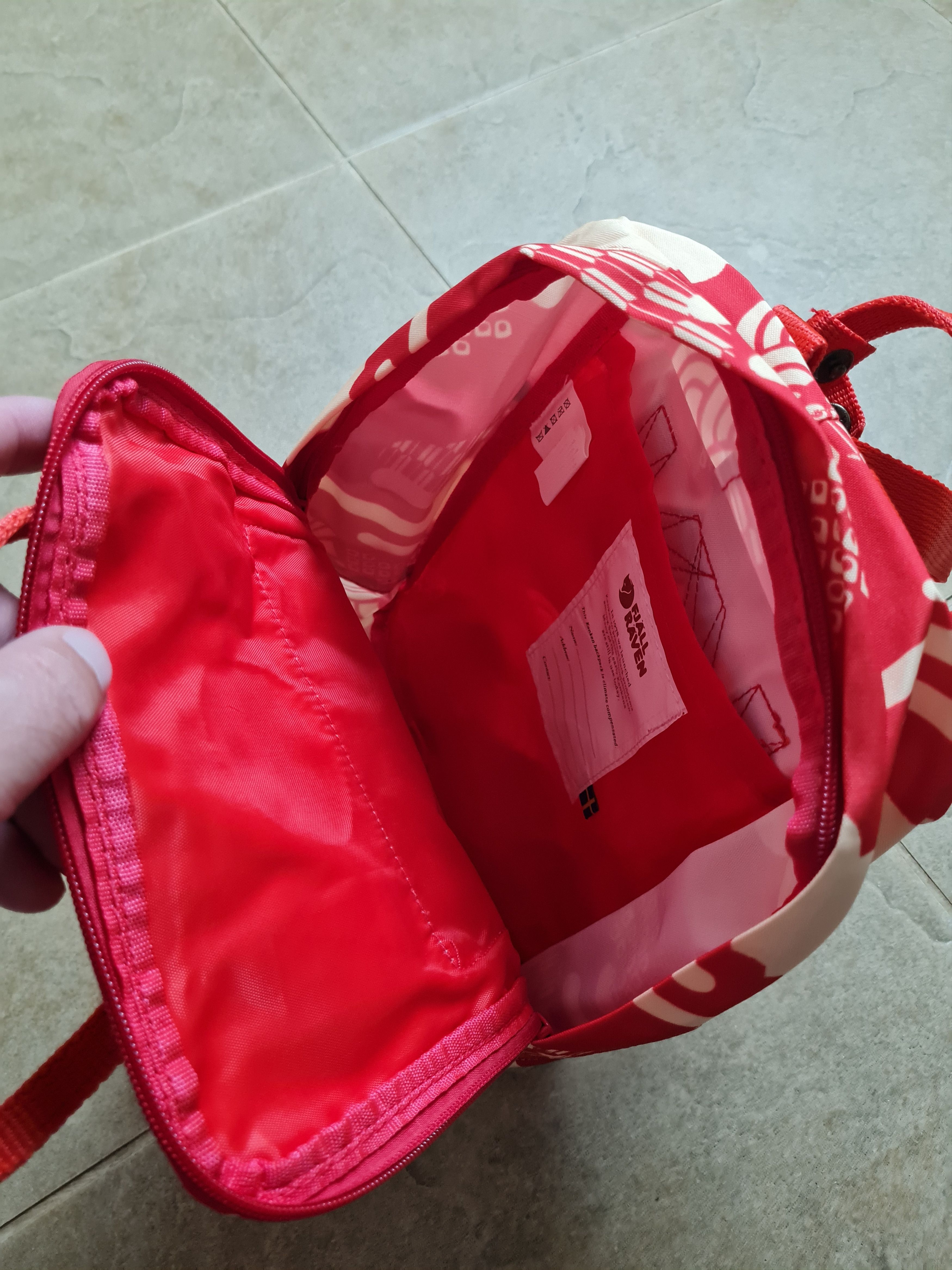 Fjallraven Jual Daypack Fjallraven Art Chinese New Year Original Shopee Size ONE SIZE - 15 Thumbnail